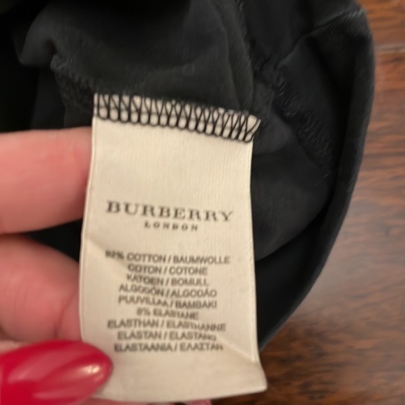 Burberry top‎ - Picture 3 of 4